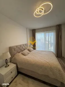 3 camere, mobilat LUX, parcare subterana, AC, Record Park - foto 2