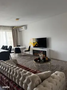 3 camere, mobilat LUX, parcare subterana, AC, Record Park - foto 14