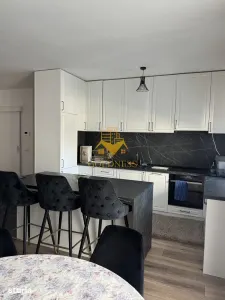 3 camere, mobilat LUX, parcare subterana, AC, Record Park - foto 10