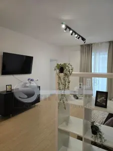 Apartament 2 camere decomandat, 60 mp, Silk District, etaj 9, mobilat, parcare inclusă - foto 2