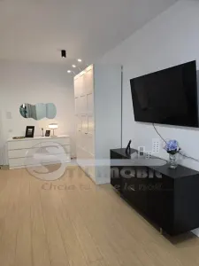 Apartament 2 camere decomandat, 60 mp, Silk District, etaj 9, mobilat, parcare inclusă - foto 3