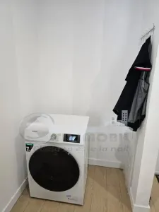 Apartament 2 camere decomandat, 60 mp, Silk District, etaj 9, mobilat, parcare inclusă - foto 7