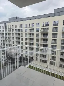 Apartament 2 camere decomandat, 60 mp, Silk District, etaj 9, mobilat, parcare inclusă - foto 8