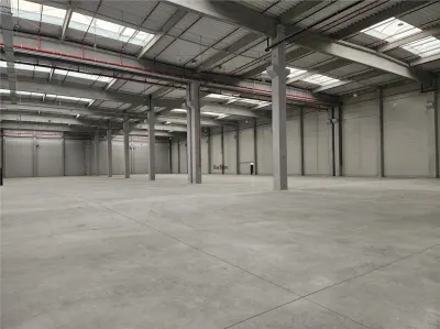 Spatiu Industrial - 2700 mp - Productie - Depozitare - Distributie - foto 5