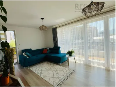 Apartament 3 camere modern cu terasa si parcare Urban Plaza - Brasov