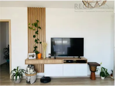 Apartament 3 camere modern cu terasa si parcare Urban Plaza - foto 3