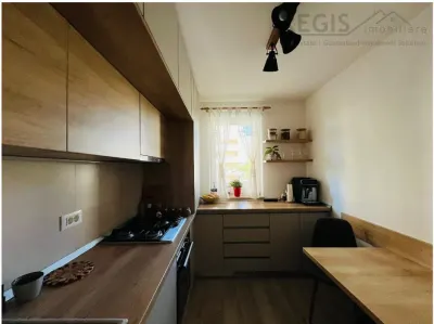 Apartament 3 camere modern cu terasa si parcare Urban Plaza - foto 6