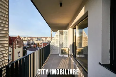 Apartament 2 camere LUX, parcare, Record Park - foto 16