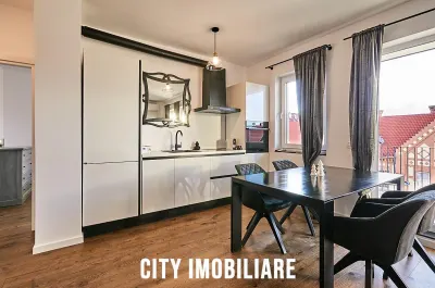Apartament 2 camere LUX, parcare, Record Park - foto 8