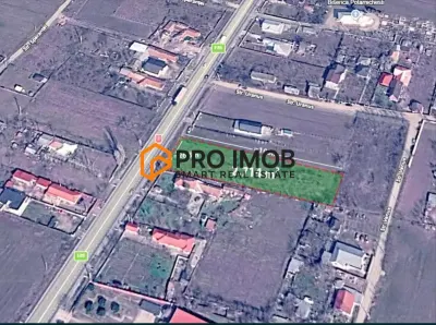 Teren intravilan zona Potarnichesti - foto 4
