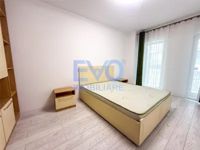 Apartament cu 2 camere de inchiriat, decomandat, mobilat si utilat complet,  Pacurari - foto 9