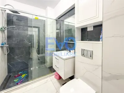 Apartament cu 2 camere de inchiriat, decomandat, mobilat si utilat complet,  Pacurari - foto 4