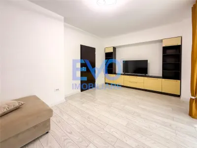 Apartament cu 2 camere de inchiriat, decomandat, mobilat si utilat complet,  Pacurari - foto 7