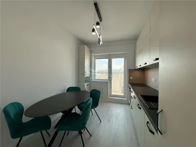 Penthouse elegant cu 2 terese zona complexul rezidential Deventer - foto 2