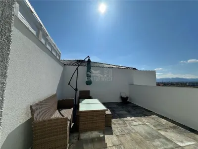 Penthouse elegant cu 2 terese zona complexul rezidential Deventer - foto 15