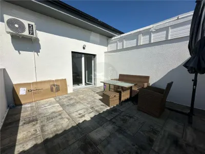 Penthouse elegant cu 2 terese zona complexul rezidential Deventer - foto 16