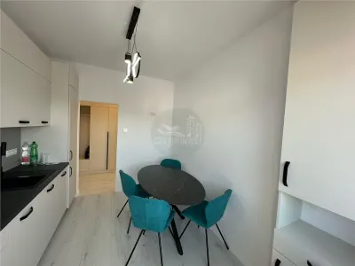 Penthouse elegant cu 2 terese zona complexul rezidential Deventer - foto 3