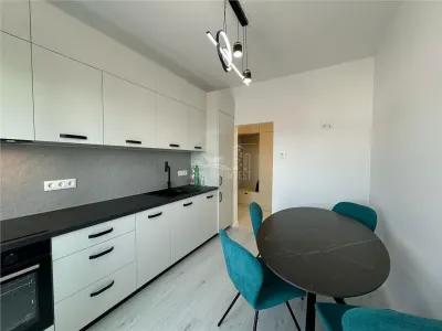 Penthouse elegant cu 2 terese zona complexul rezidential Deventer - foto 4