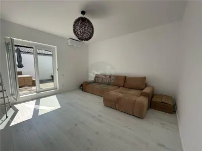 Penthouse elegant cu 2 terese zona complexul rezidential Deventer - foto 7
