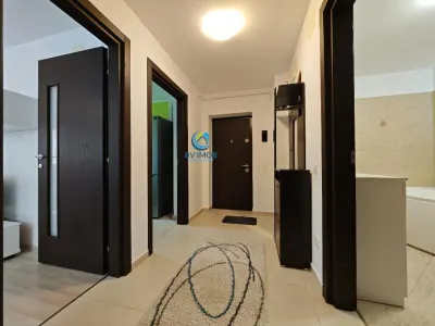 Inchiriem Apartament 2 Camere, Modern, Decomandat, Tractorul - Urban - foto 12