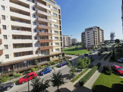 Inchiriem Apartament 2 Camere, Modern, Decomandat, Tractorul - Urban - foto 5