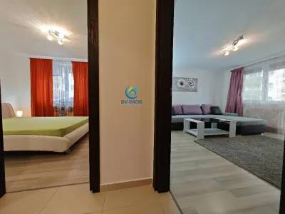 Inchiriem Apartament 2 Camere, Modern, Decomandat, Tractorul - Urban - foto 7