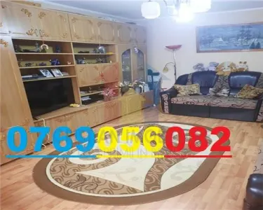 2 camere, 54 mp, decomandat, Mobilat si Utilat, Radu Negru - Braila