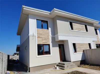 Duplex superb - zona excelenta - posibilitate alegere finisaje - Mosnita Noua