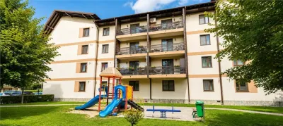 Apartament 2 camere cu parcare , Splendor Residence - Tractorul - foto 11