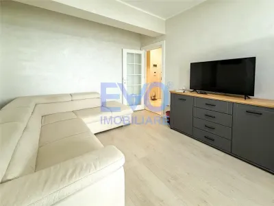 Apartament cu 2 camere de inchiriat, mobilat si utilat complet, Copou - Iasi