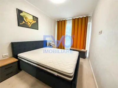 Apartament cu 2 camere de inchiriat, mobilat si utilat complet, Copou - foto 2