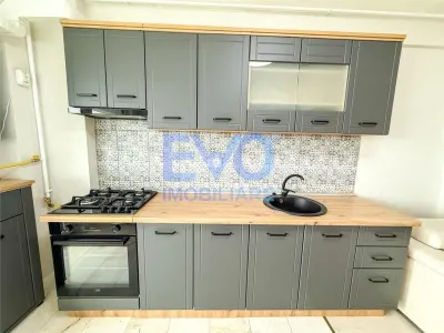 Apartament cu 2 camere de inchiriat, mobilat si utilat complet, Copou - foto 11