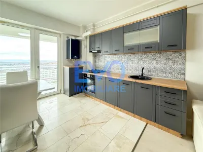 Apartament cu 2 camere de inchiriat, mobilat si utilat complet, Copou - foto 4