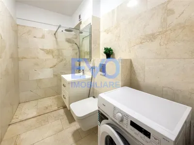 Apartament cu 2 camere de inchiriat, mobilat si utilat complet, Copou - foto 5