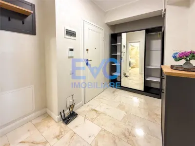 Apartament cu 2 camere de inchiriat, mobilat si utilat complet, Copou - foto 6