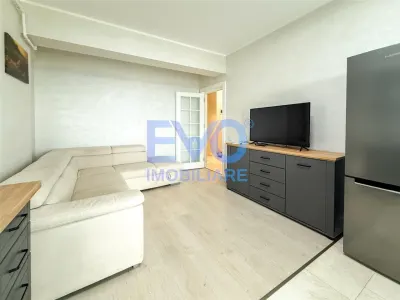 Apartament cu 2 camere de inchiriat, mobilat si utilat complet, Copou - foto 8