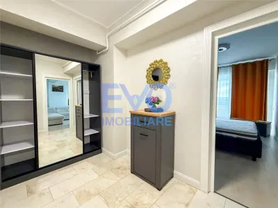 Apartament cu 2 camere de inchiriat, mobilat si utilat complet, Copou - foto 9