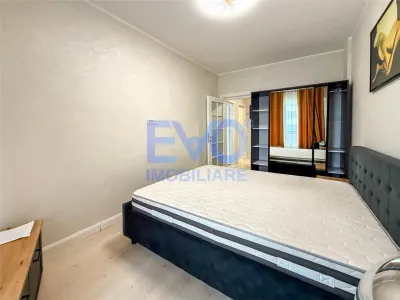 Apartament cu 2 camere de inchiriat, mobilat si utilat complet, Copou - foto 10