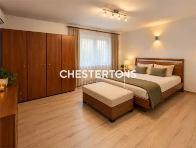 FOR SALE CASA SYLVANA Vila individuala cu terase spectaculoase Buftea-Manastirea - foto 18