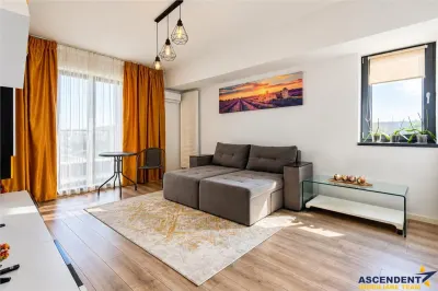 Apartament modern 56 mp, parcare inclusa, Transilvania Residence Brasov - Brasov