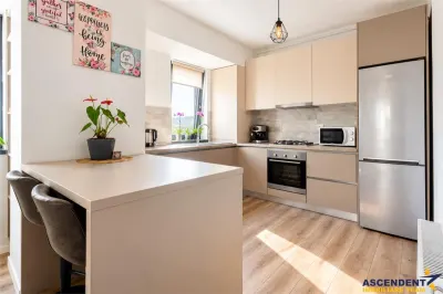 Apartament modern 56 mp, parcare inclusa, Transilvania Residence Brasov - foto 2