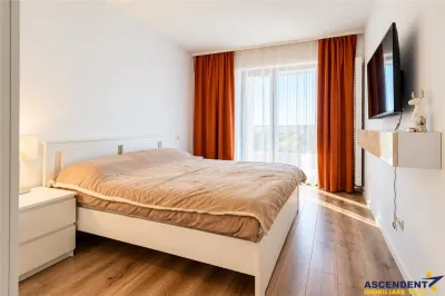 Apartament modern 56 mp, parcare inclusa, Transilvania Residence Brasov - foto 3