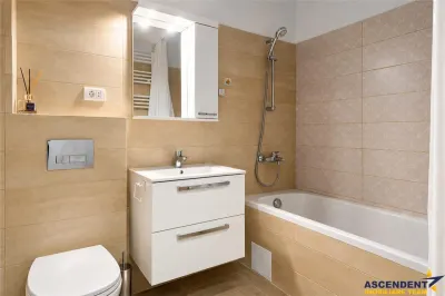 Apartament modern 56 mp, parcare inclusa, Transilvania Residence Brasov - foto 4