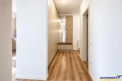 Apartament modern 56 mp, parcare inclusa, Transilvania Residence Brasov - foto 6