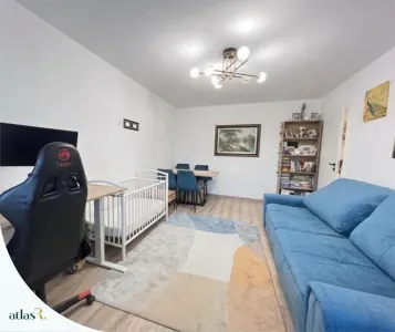 Apartament 2 camere | 55 mp | Tg. Cucu – Podul de Fier | Renovat & mobilat | Boxă inclusă - foto 3