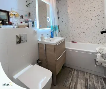 Apartament 2 camere | 55 mp | Tg. Cucu – Podul de Fier | Renovat & mobilat | Boxă inclusă - foto 7
