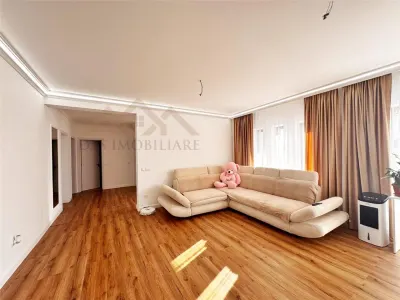 Casa noua, 3 dormitoare, 2 bai, terasa si 2 garaje, Mocira - foto 2