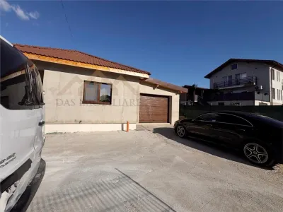 Casa noua, 3 dormitoare, 2 bai, terasa si 2 garaje, Mocira - foto 13