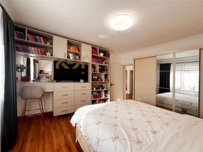 Casa noua, 3 dormitoare, 2 bai, terasa si 2 garaje, Mocira - foto 18