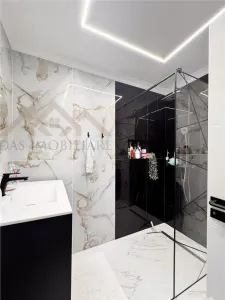 Casa noua, 3 dormitoare, 2 bai, terasa si 2 garaje, Mocira - foto 6